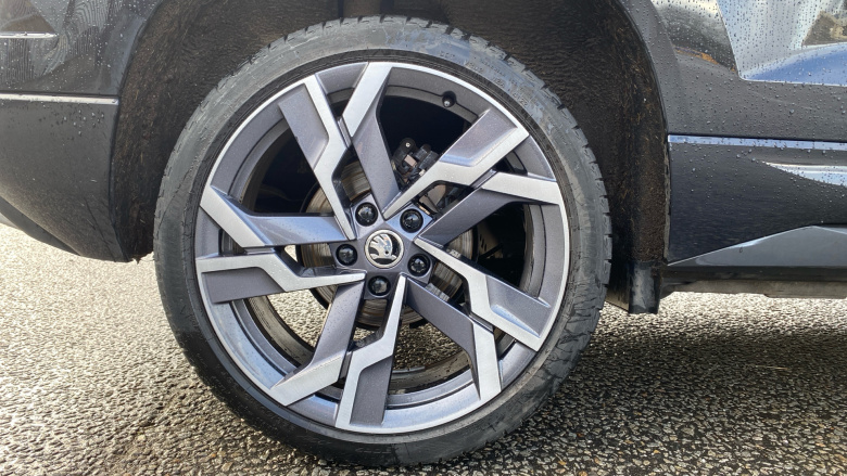 Skoda Karoq 1.5 TSI Sportline 5dr Petrol Estate